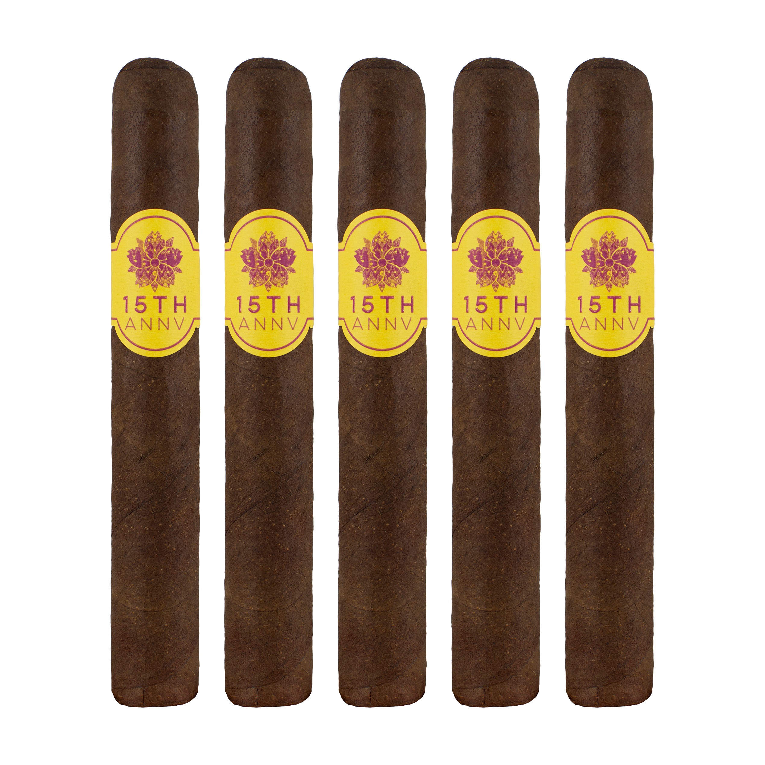 Room 101 15th Anniversary Cigar - 5 Pack